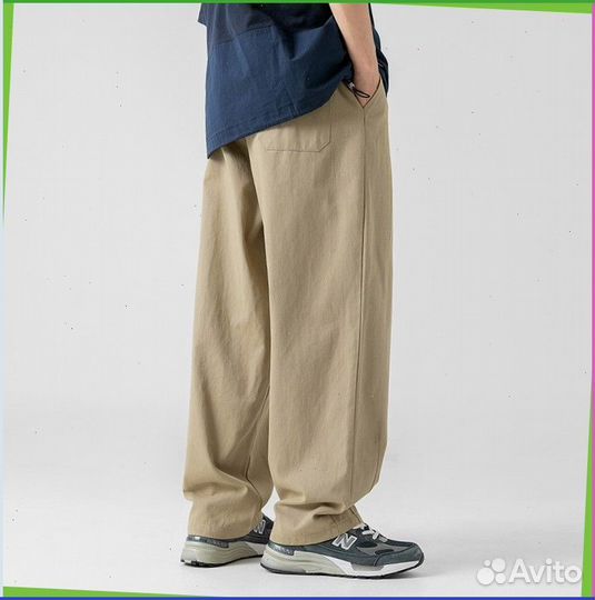 Брюки карго (качество premium)