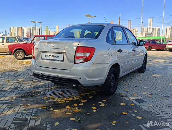 LADA Granta, 2019