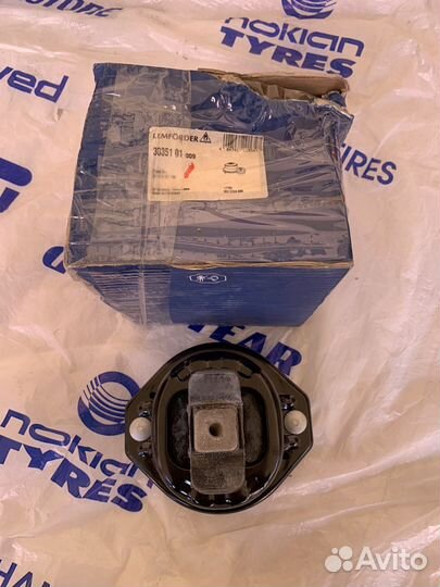 Опора двинателя BMW E65