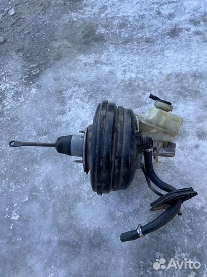 Вакуумный усилитель тормозов BMW X5 e53