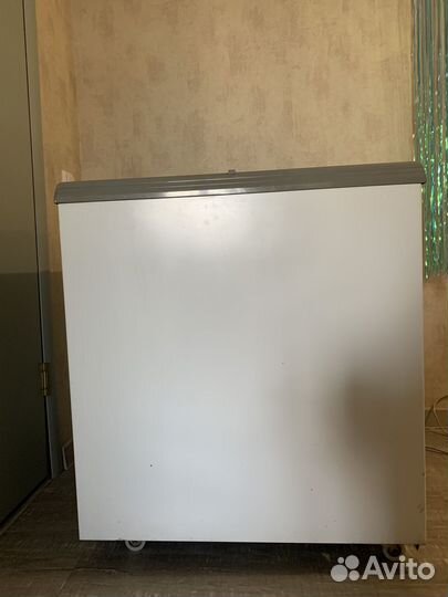 Морозильная камера ларь