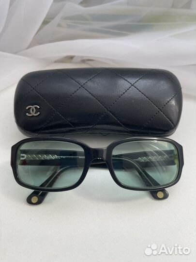 Солнцезащитные очки Chanel оригинал