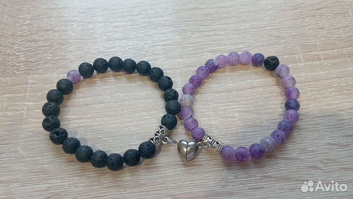Парные браслеты
