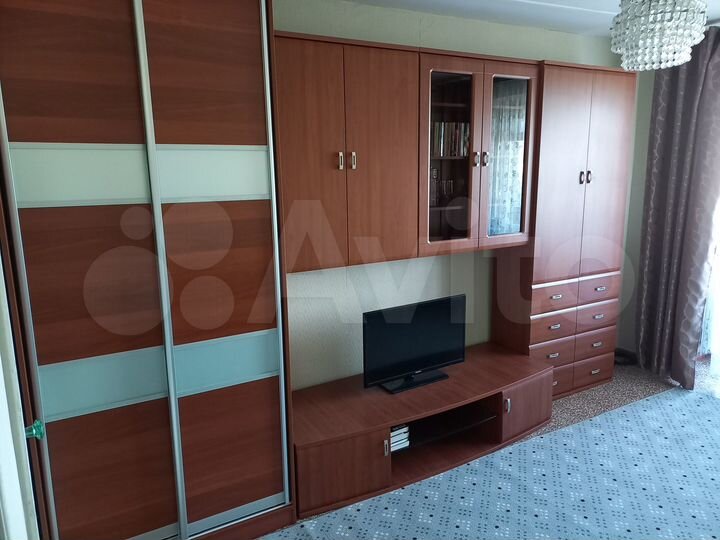 2-к. квартира, 51 м², 6/9 эт.