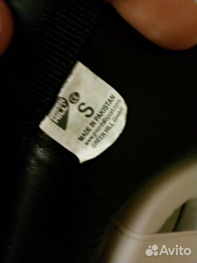 Боксерский шлем