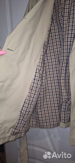 Тренч на девочку Zara