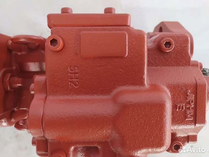 Гидронасос Kawasaki R130