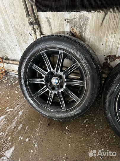 Продам колеса р17 95 стиль 1-7 серии