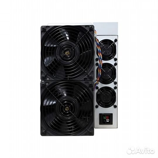 Асик Bitmain Antminer S21 200 TH/s