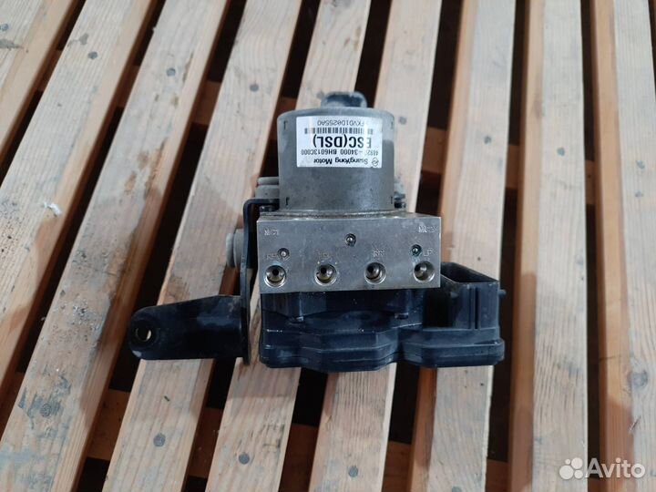 Блок ABS SsangYong Actyon 2 NEW 2 SUV 2011