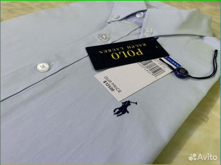 Рубашка Polo Ralph Lauren (Арт. 793616)