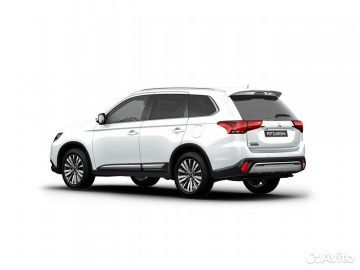 Mitsubishi Outlander 2.0 CVT, 2022