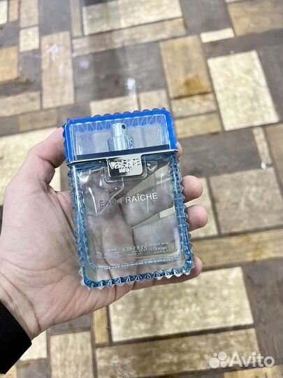 Versace man eau fraiche