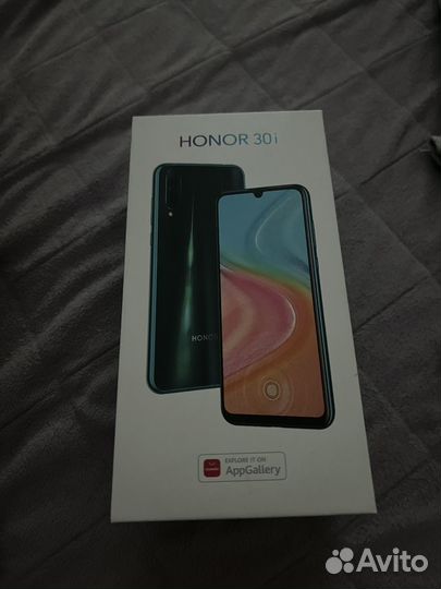 HONOR 30i, 4/128 ГБ
