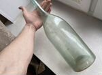 19 век бутыль четверть
