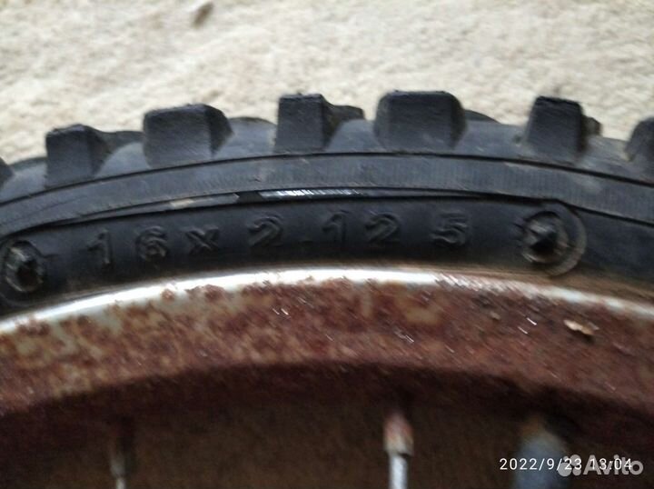 Колесо для детского велосипеда