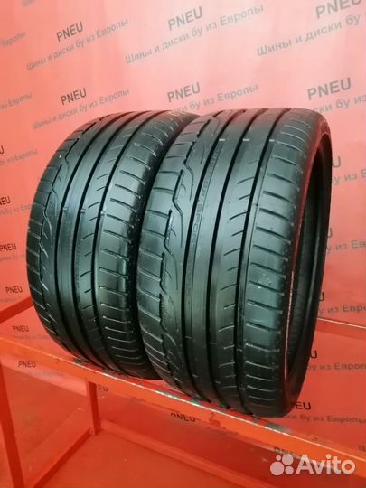 Dunlop SP Sport Maxx RT 265/30 R20 94V