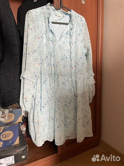Платье женское летнее