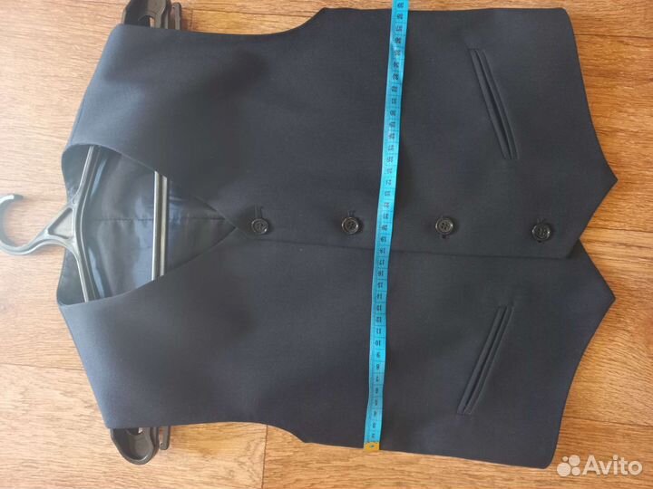 Жилет на мальчика