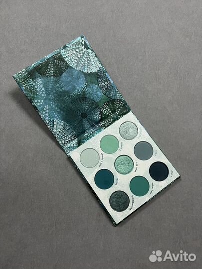 Палетка Colourpop High tide