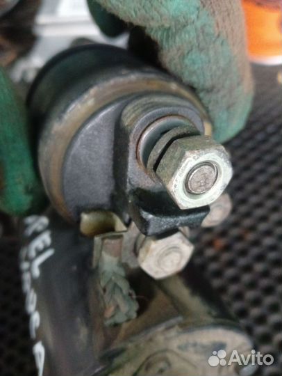 Стартер (bosch) Опель Корса С