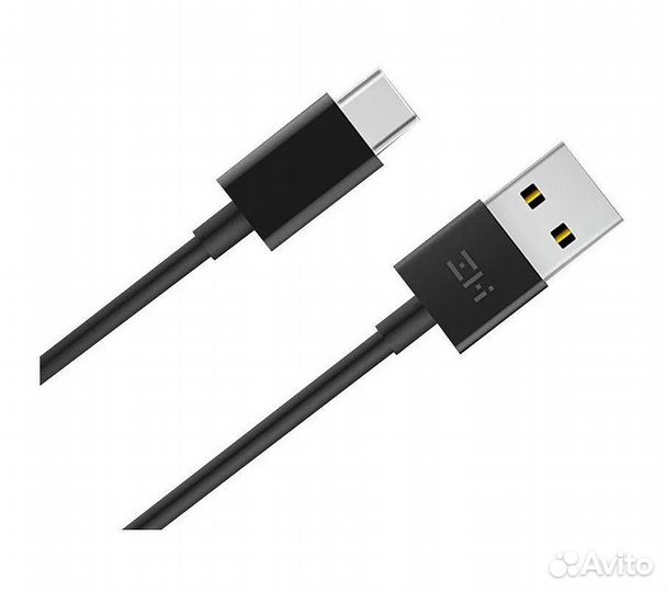Кабель ZMI USB/Type-C 100 см (AL701) черный