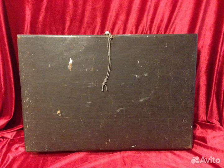 Киот старинный для 