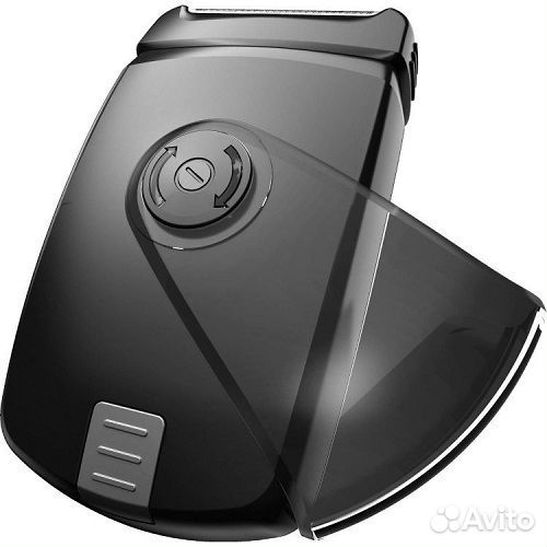 Компактная сетчатая бритва