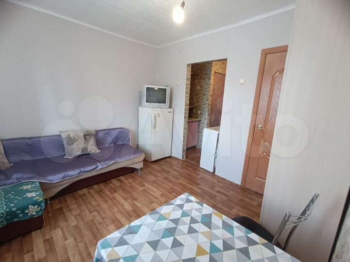 Квартира-студия, 19 м², 5/5 эт.