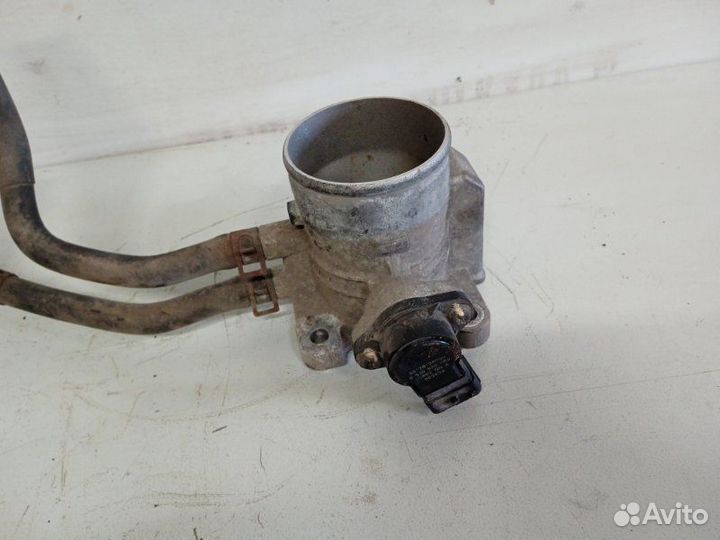 Заслонка дроссельная Kia Rio 2 2005-2011