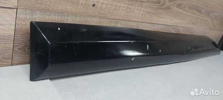 Молдинг на дверь задний левый Peugeot Expert