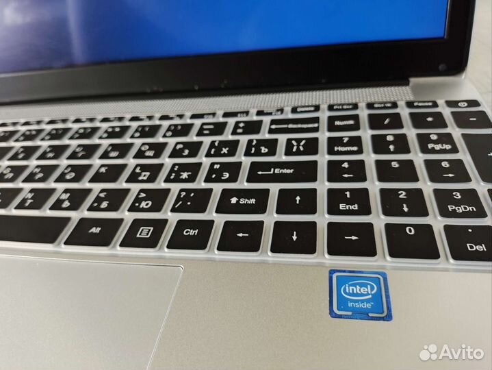 Ноутбук Новый Интел 4 ядра