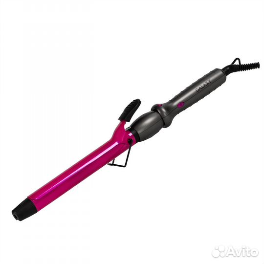 Плойка Galaxy GL4626, 70 Вт, розовый