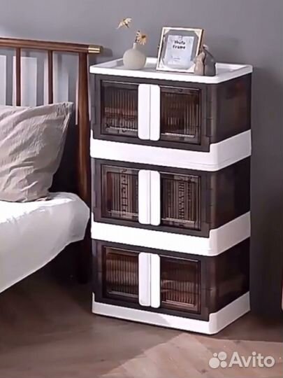 Ящик, органайзер для хранения вещей, игрушек