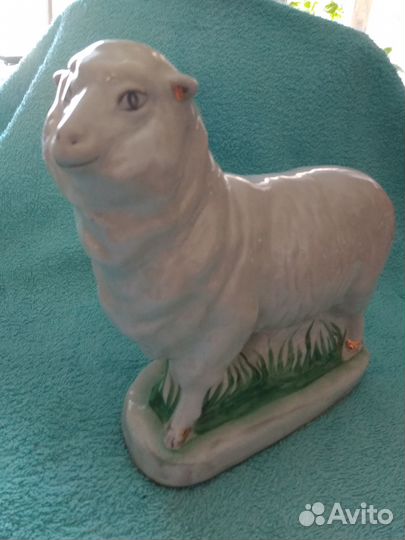 Фарфоровые статуэтки СССР