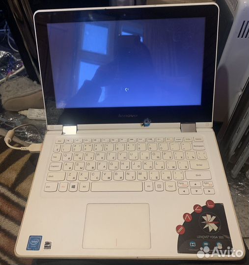 Ноутбук lenovo yoga 300