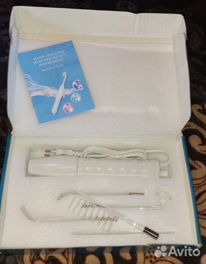 Новый Дарсонваль