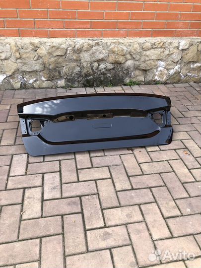 Багажник лада веста