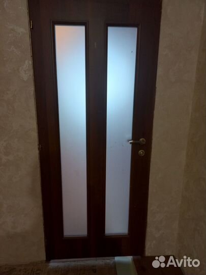 Межкомнатные двери бу