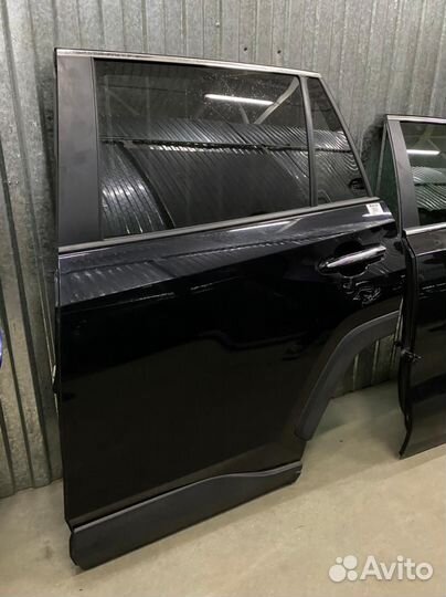 Дверь задняя левая Toyota Rav 4 Xa 50
