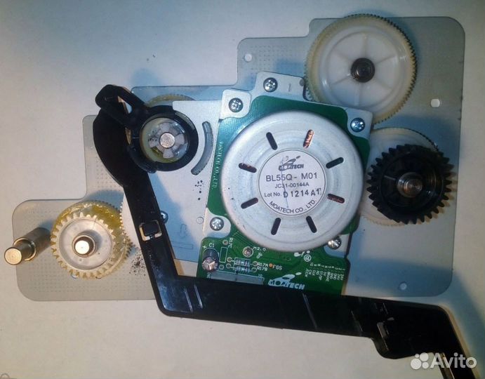 022N02679 Редуктор xerox Samsung JC93-00326A