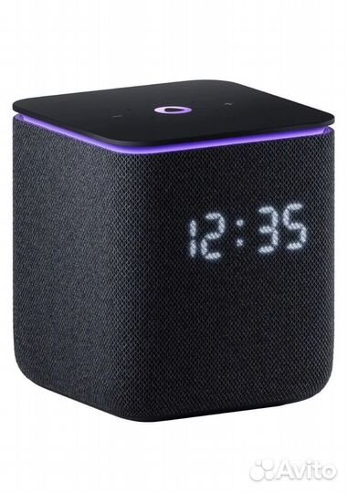 Умная колонка Яндекс Миди с Алисой, с Zigbee