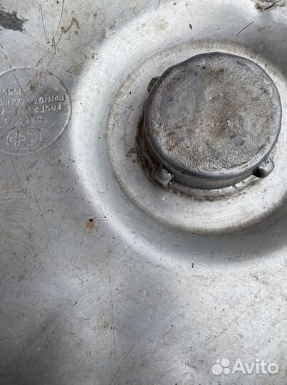 Бочка алюминиевая 200л