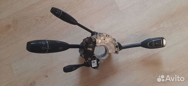 Подрулевой переключатель Mercedes S-Class W221