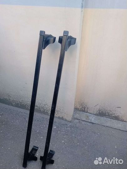 Багажник на крышу без релингов