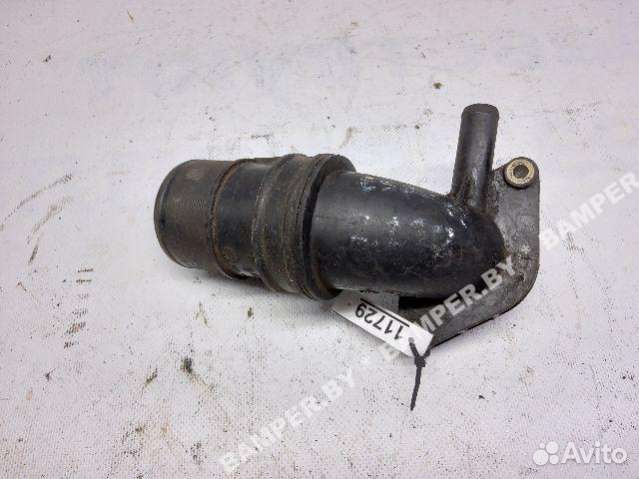 Патрубок интеркулера Renault Laguna 7700866479
