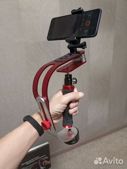 Стабилизатор для телефона механический