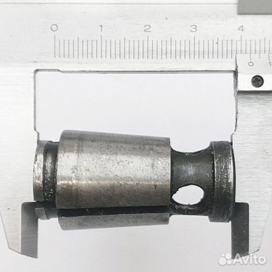 Оправка исо40/ISO40 патрон цанговый (комплект опра