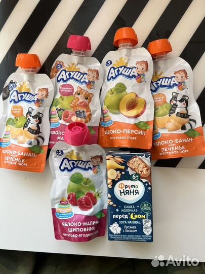 Детское питание