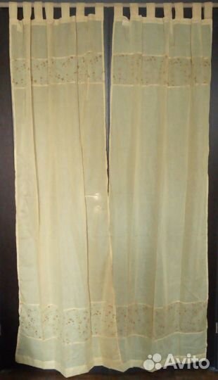 Шторы, новые